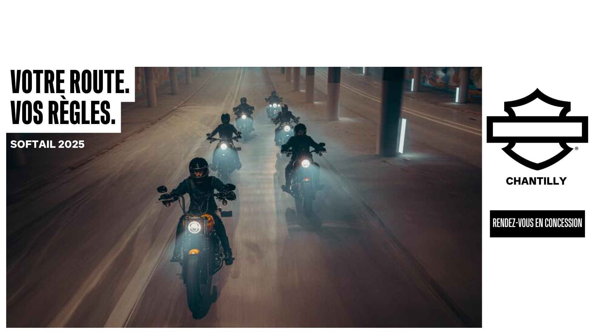 Votre route, vos r&egrave;gles